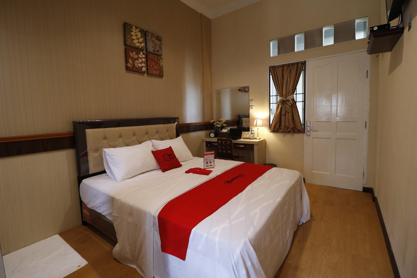 מדאן Reddoorz Plus Near Universitas Sumatera Utara מראה חיצוני תמונה