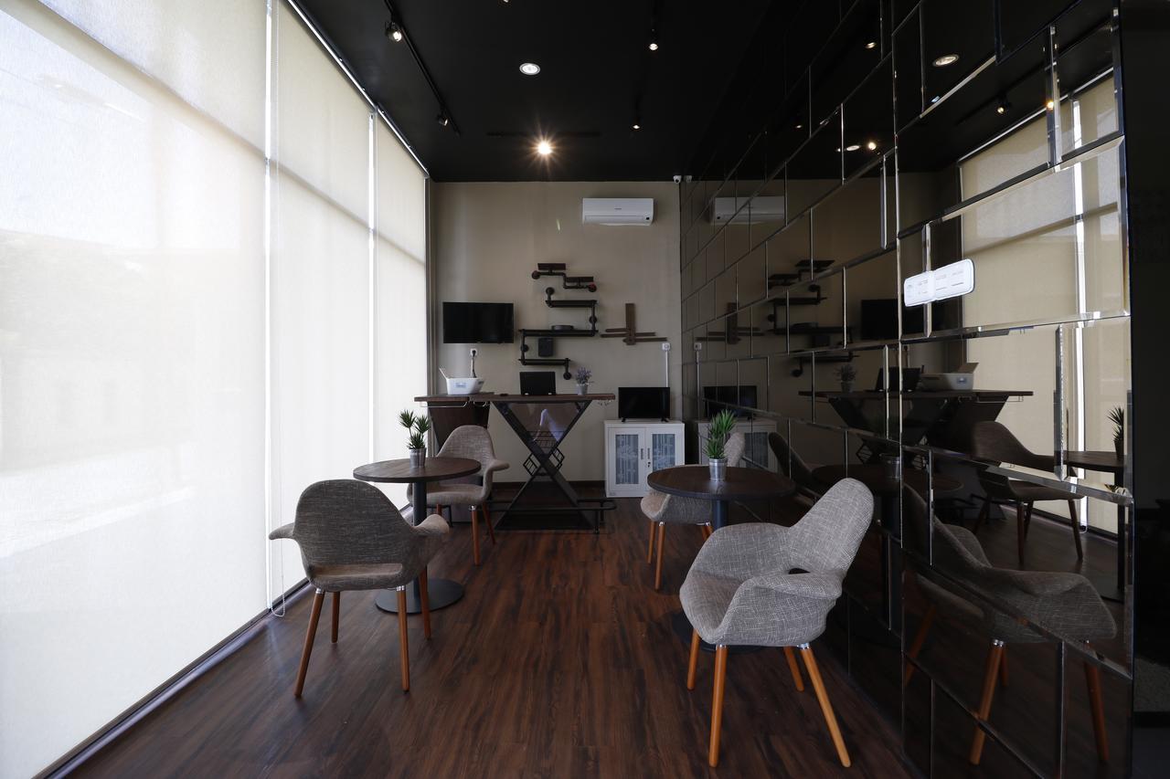 מדאן Reddoorz Plus Near Universitas Sumatera Utara מראה חיצוני תמונה