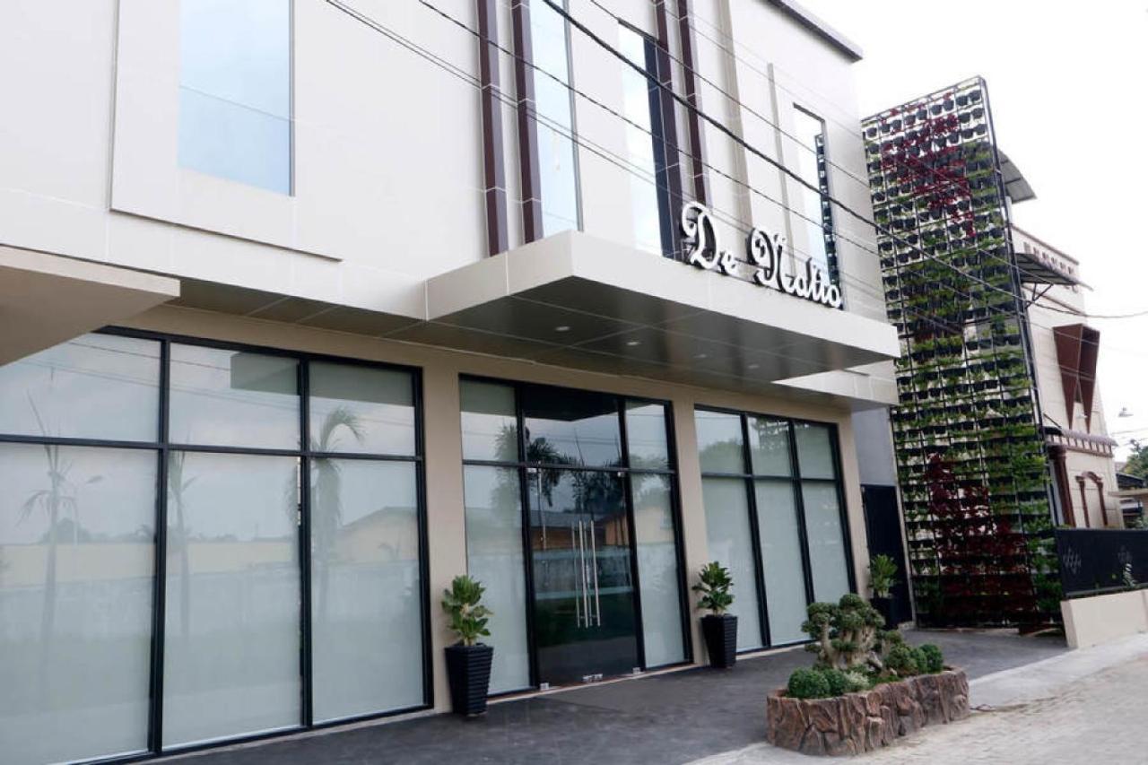 מדאן Reddoorz Plus Near Universitas Sumatera Utara מראה חיצוני תמונה